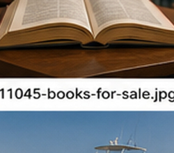 Books For Sale