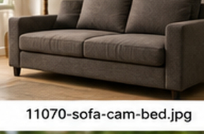 Sofa Cam Bed