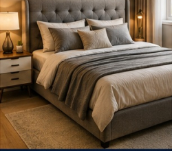 Double Bed Set