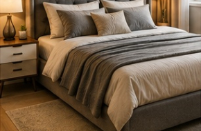 Double Bed Set