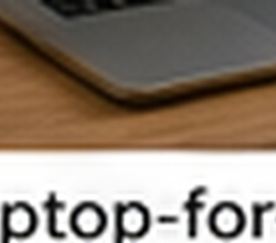 Laptop For Sale