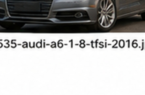 Audi A6 1.8 TFSI 2016