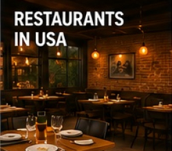 Restaurants in USA