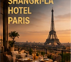 Shangri-La Hotel Paris