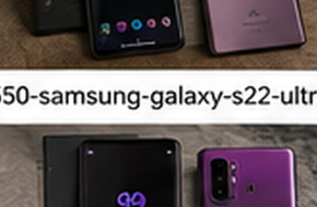 Samsung Galaxy S22 Ultra
