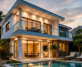 Amazing Villa For Sale